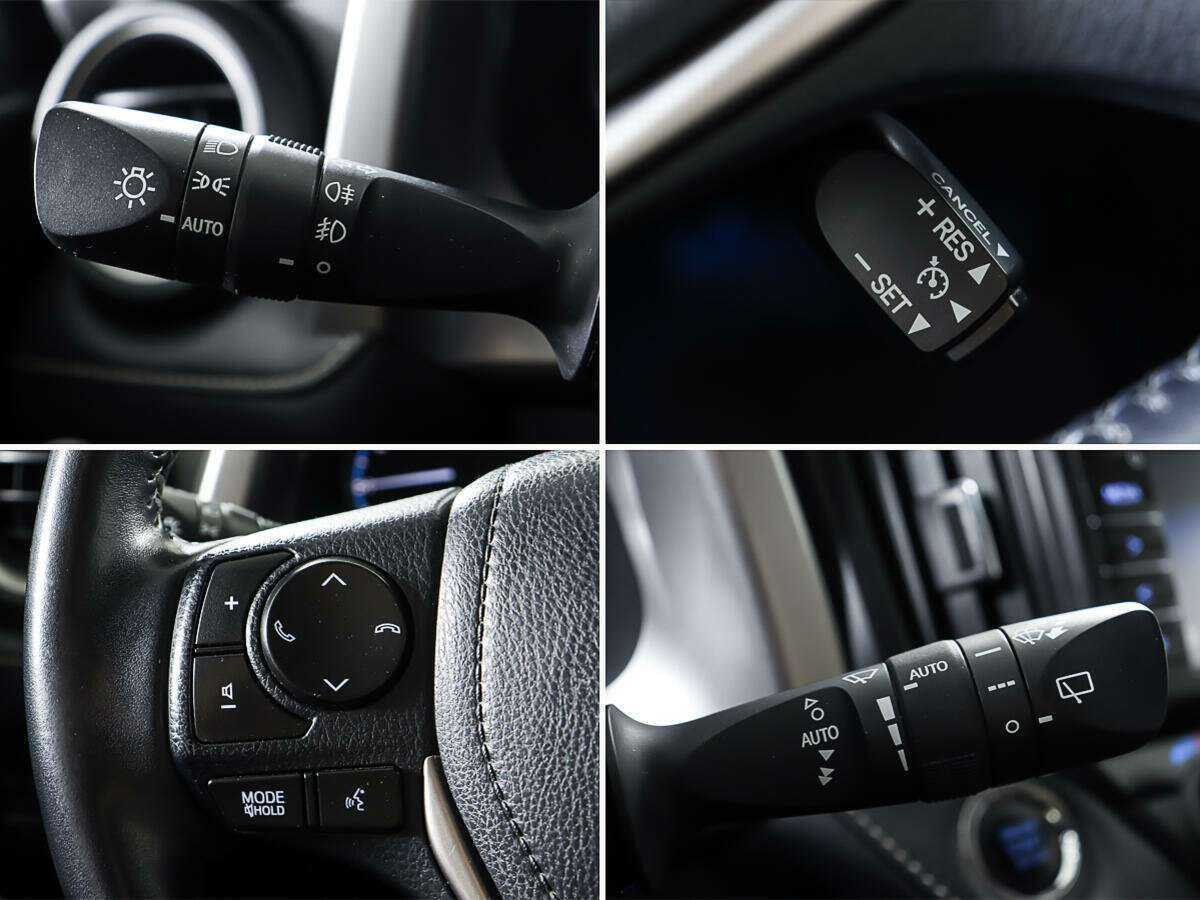 Купить Toyota RAV4, 2018, 45 900 км, фото №18