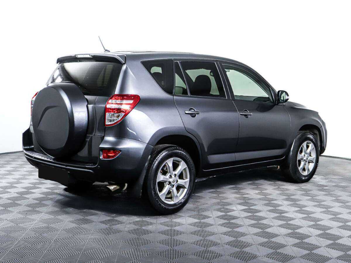 Купить Toyota RAV4, 2011, 77 277 км, фото №5
