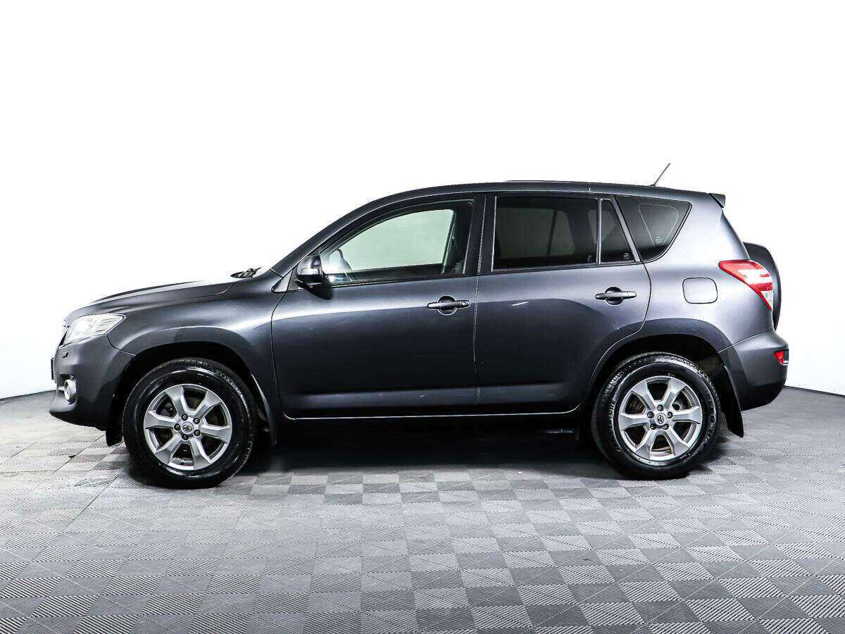 Купить Toyota RAV4, 2011, 77 277 км, фото №8