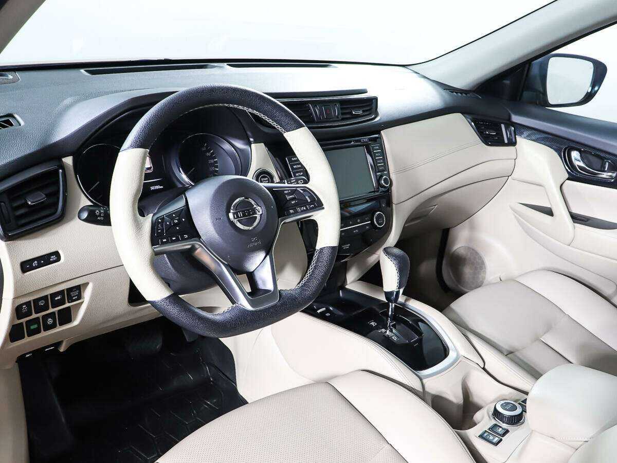 Купить Nissan X-Trail, 2019, 50 379 км, фото №12