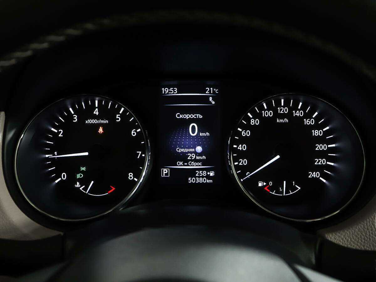 Купить Nissan X-Trail, 2019, 50 379 км, фото №13