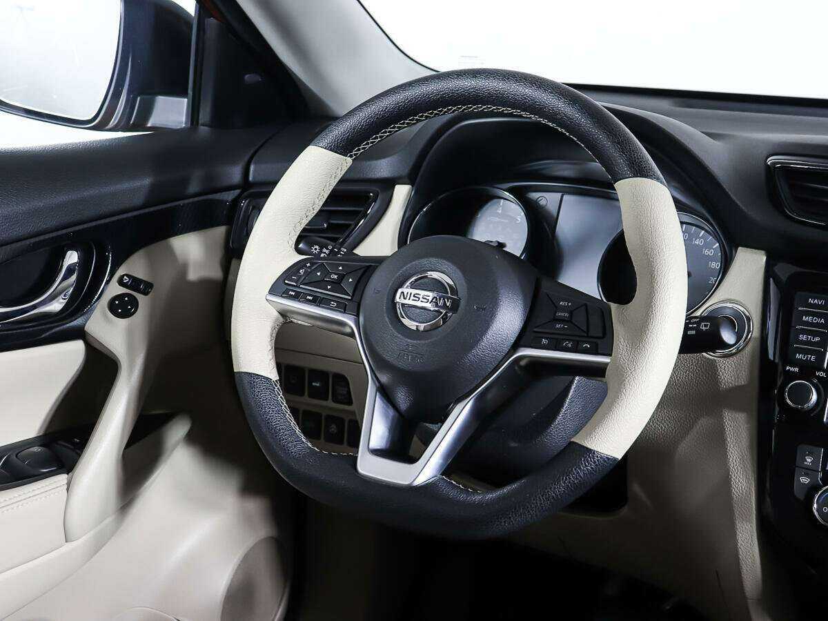 Купить Nissan X-Trail, 2019, 50 379 км, фото №16