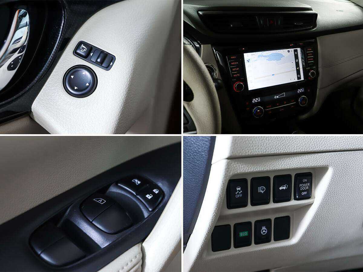 Купить Nissan X-Trail, 2019, 50 379 км, фото №19