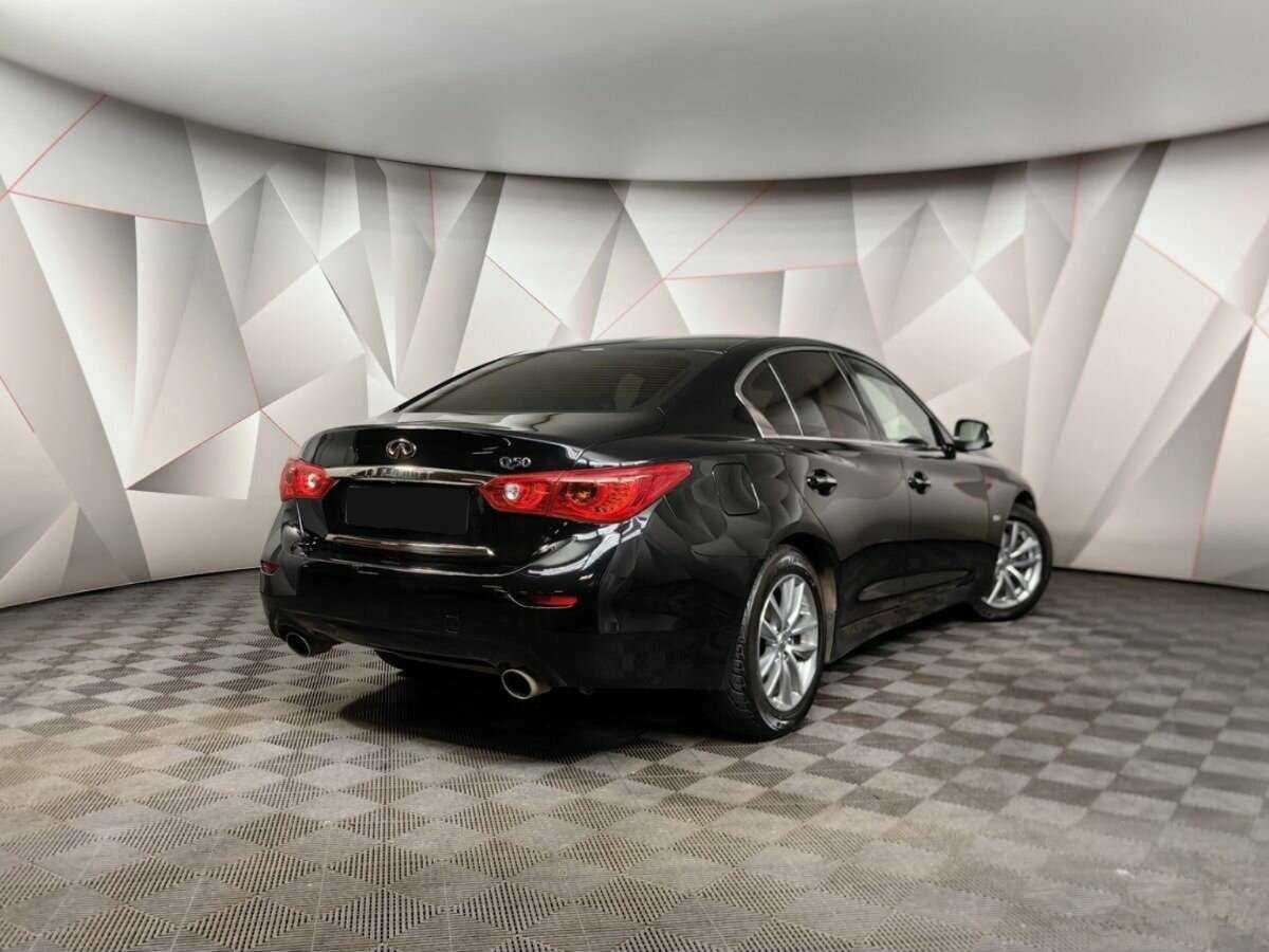 Infiniti Q50