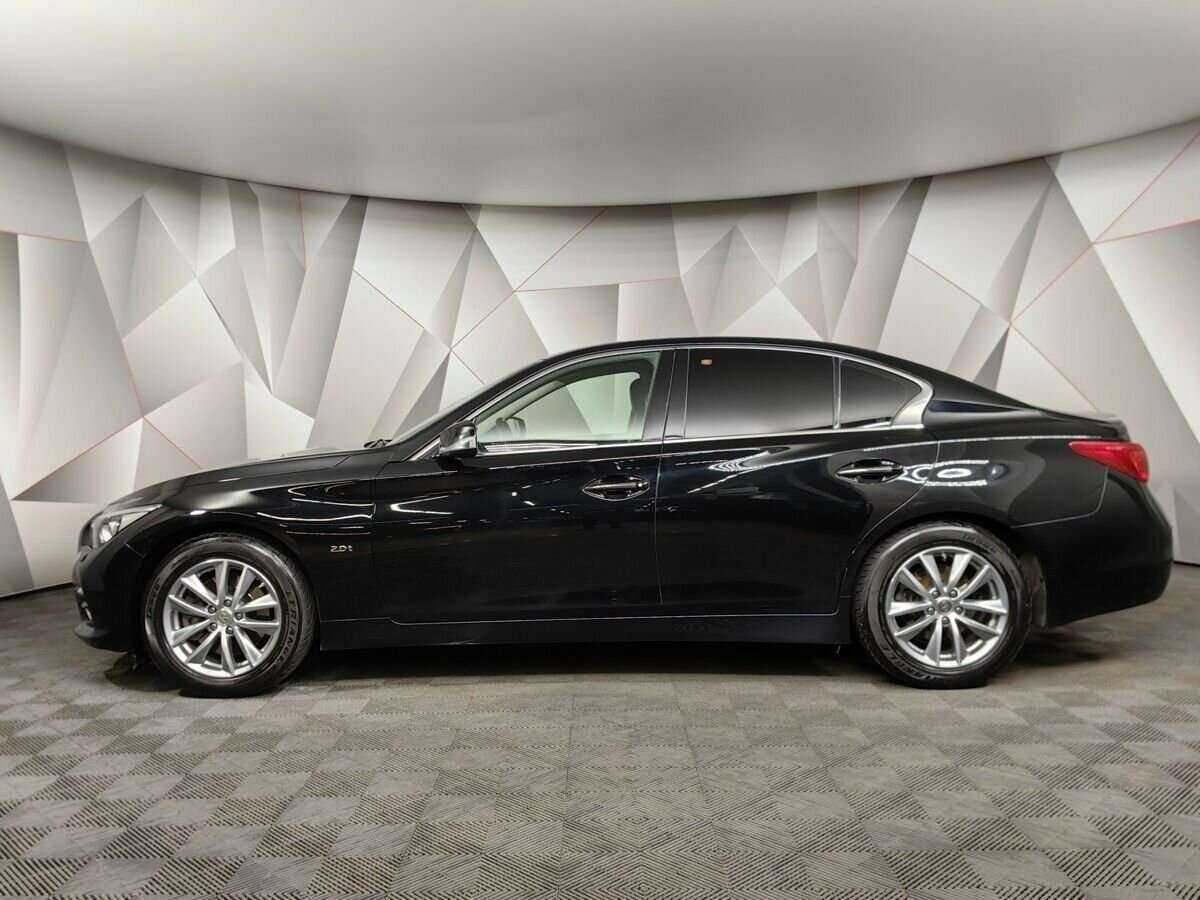 Купить Infiniti Q50, 2017, 94 529 км, фото №5