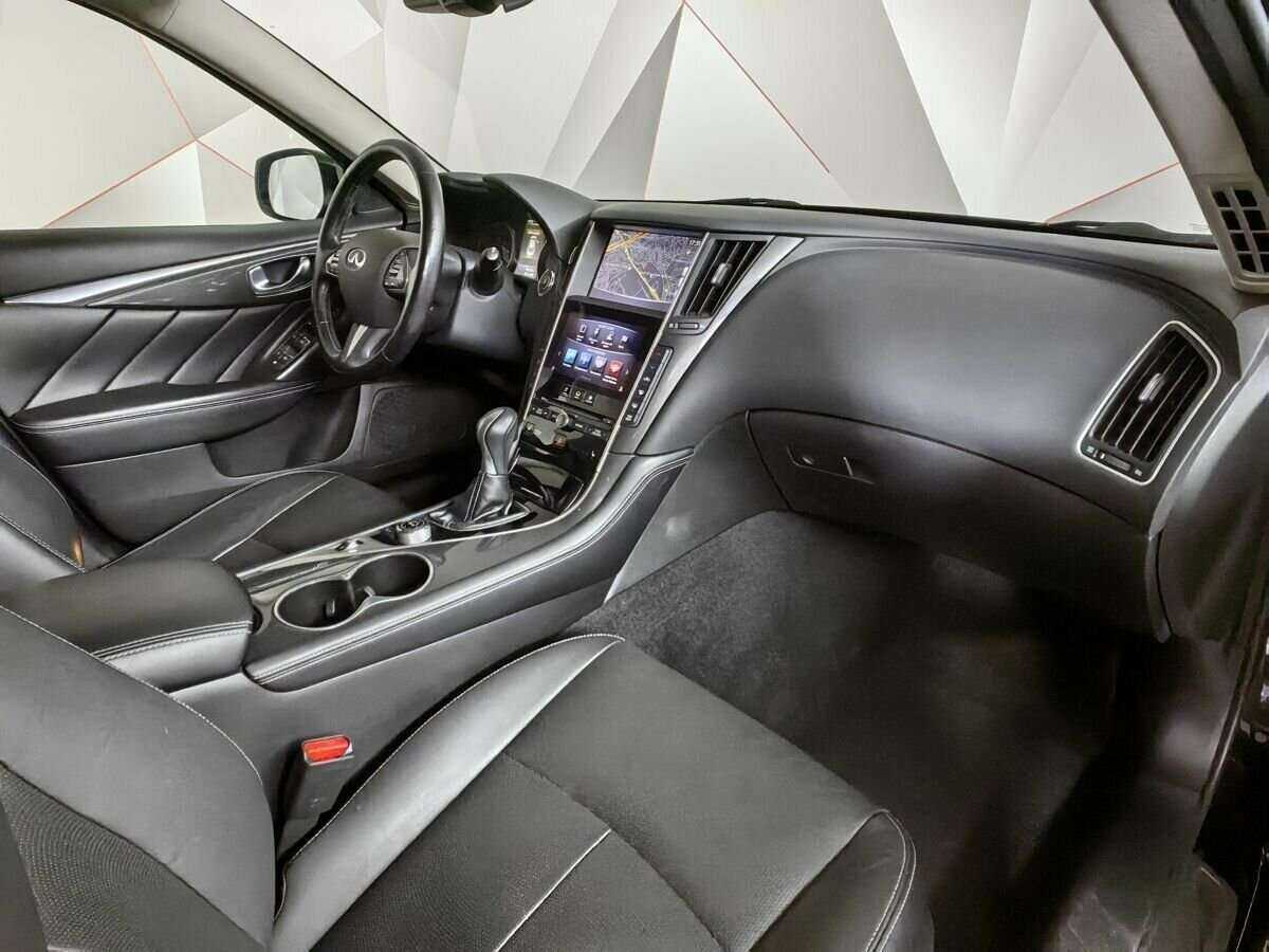 Купить Infiniti Q50, 2017, 94 529 км, фото №9