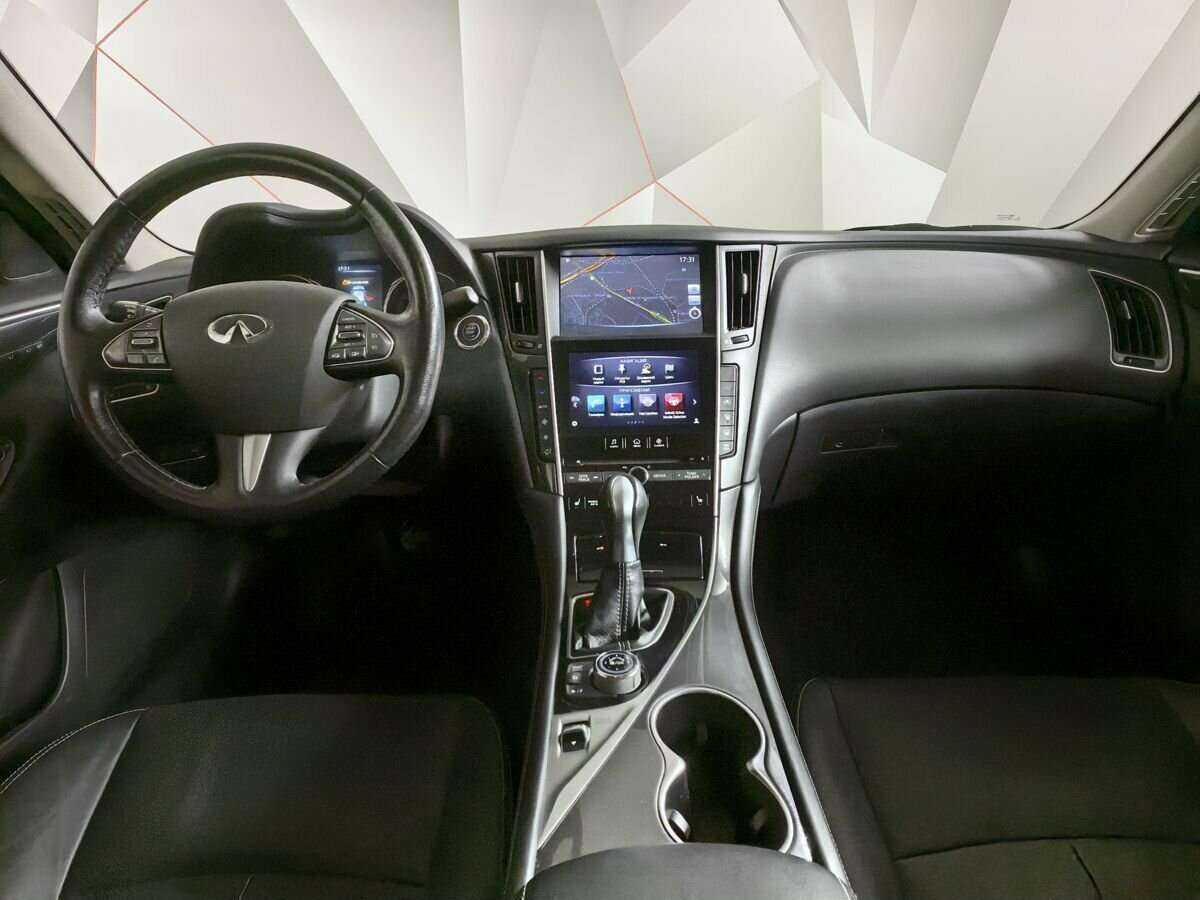 Купить Infiniti Q50, 2017, 94 529 км, фото №10