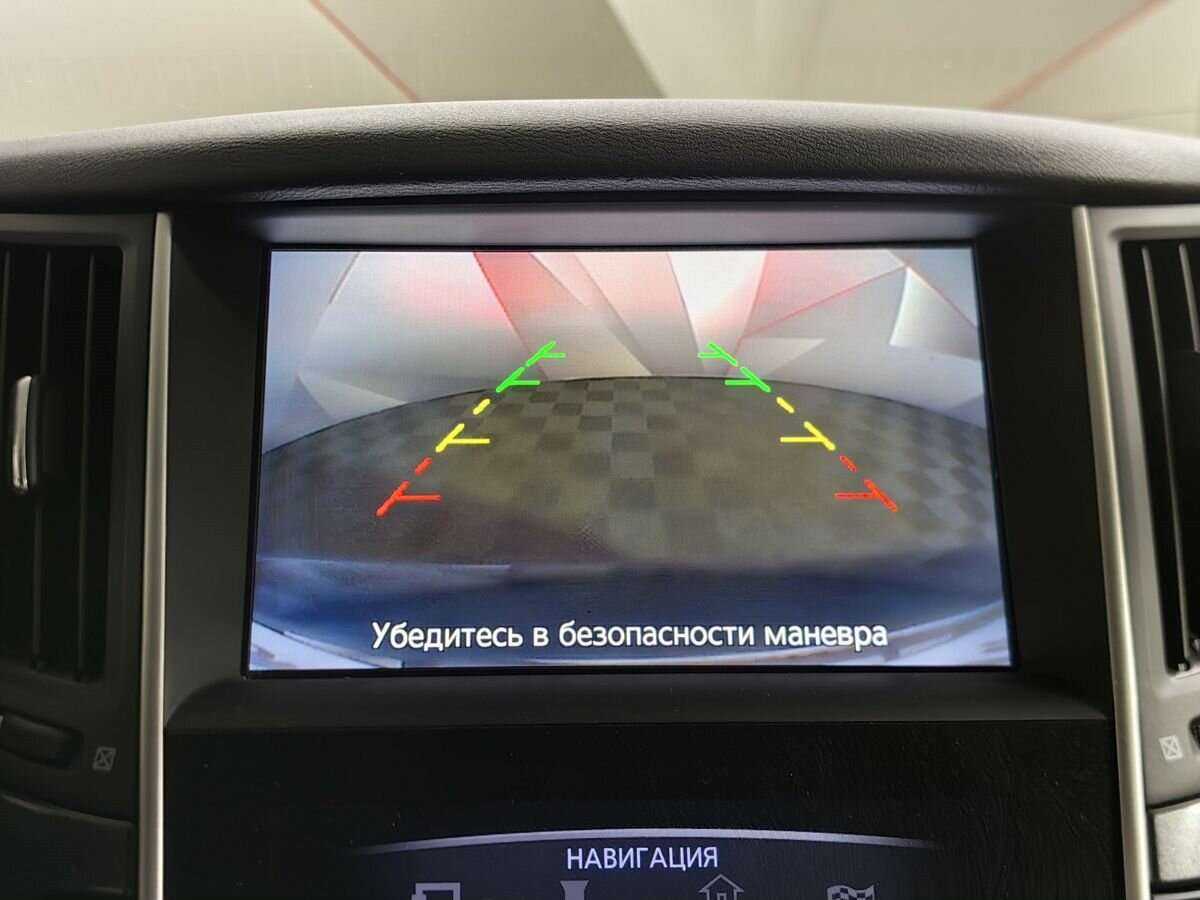 Купить Infiniti Q50, 2017, 94 529 км, фото №16