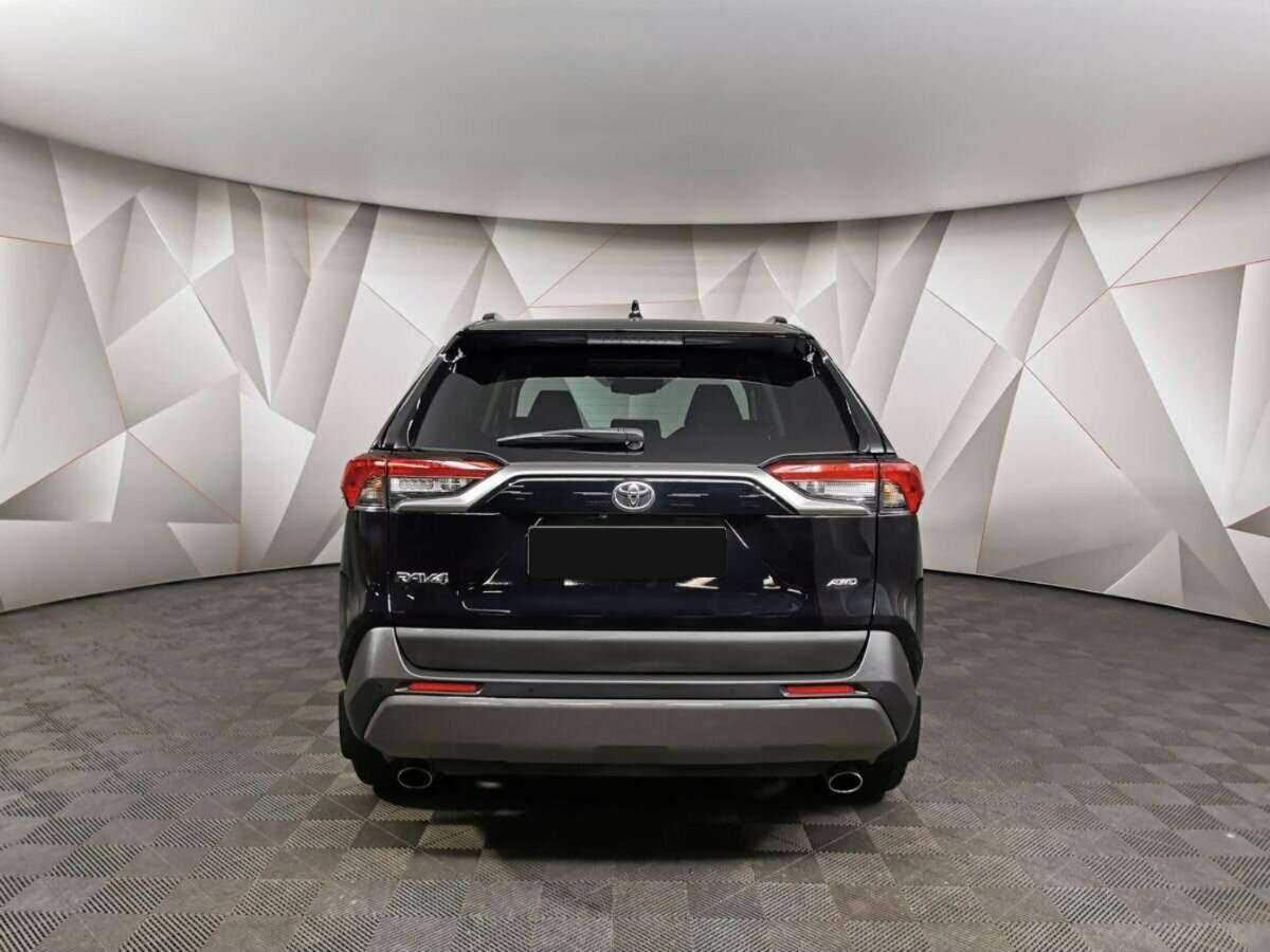 Купить Toyota RAV4, 2019, 106 867 км, фото №8