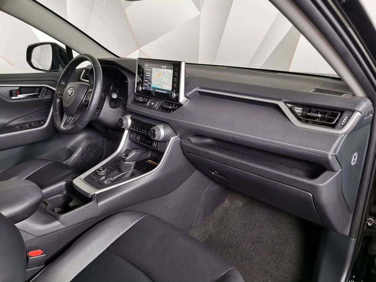 Купить Toyota RAV4, 2019, 106 867 км, фото №9