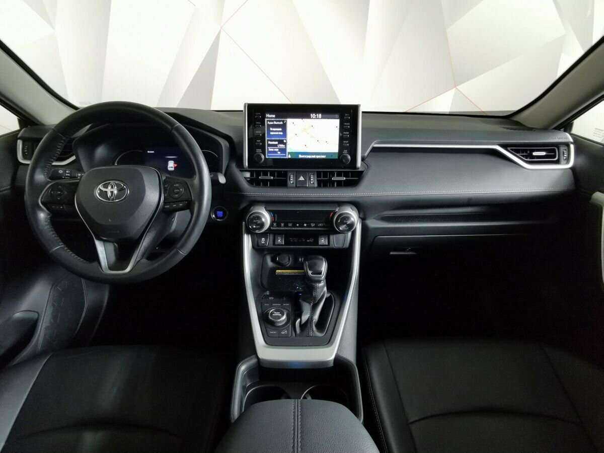 Купить Toyota RAV4, 2019, 106 867 км, фото №10