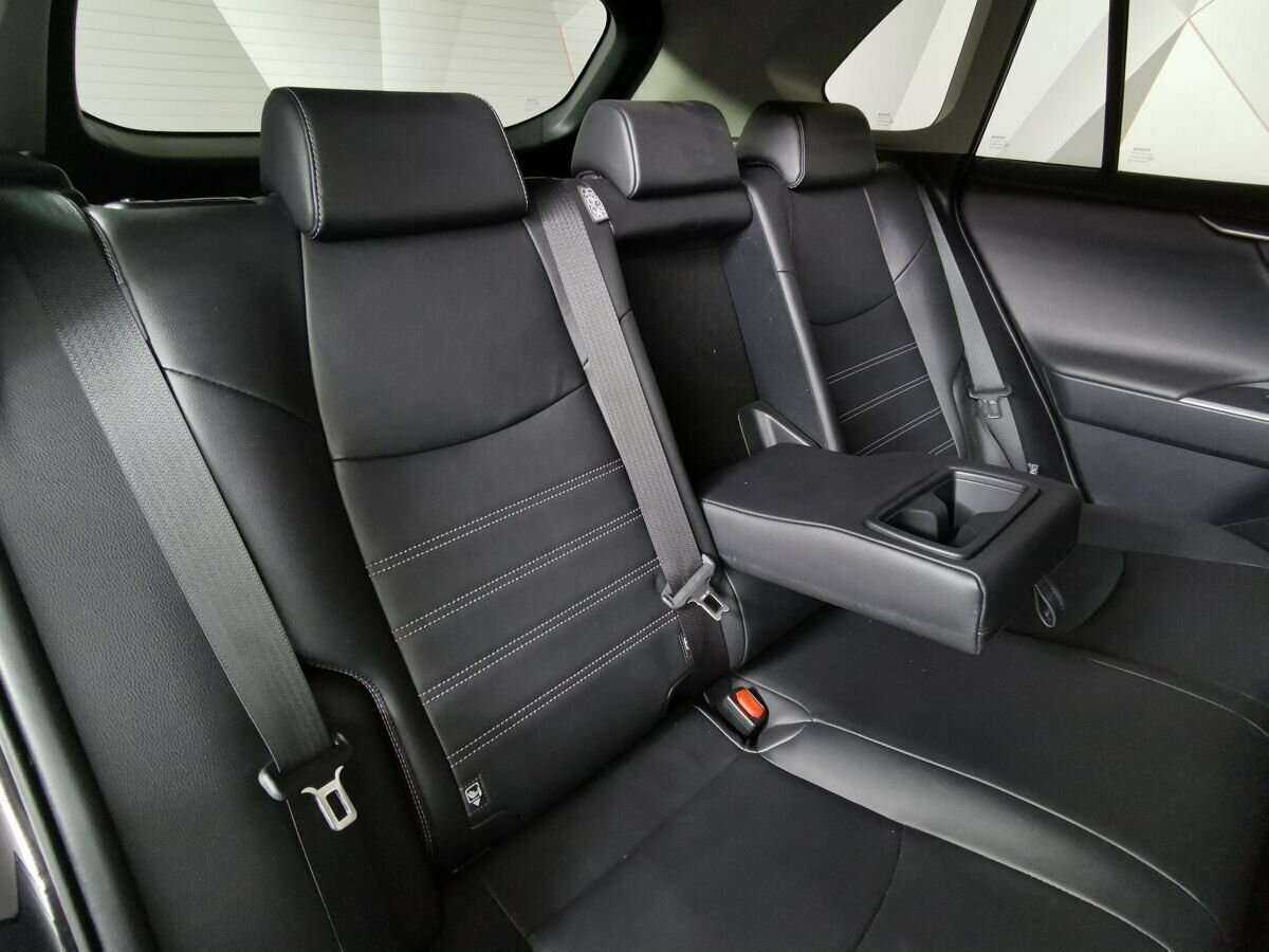 Купить Toyota RAV4, 2019, 106 867 км, фото №13