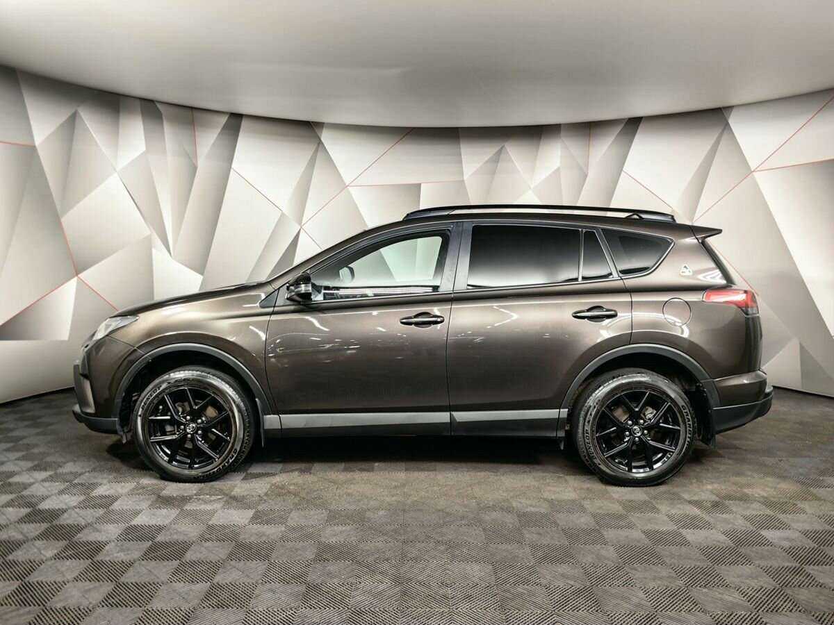 Купить Toyota RAV4, 2019, 67 785 км, фото №5