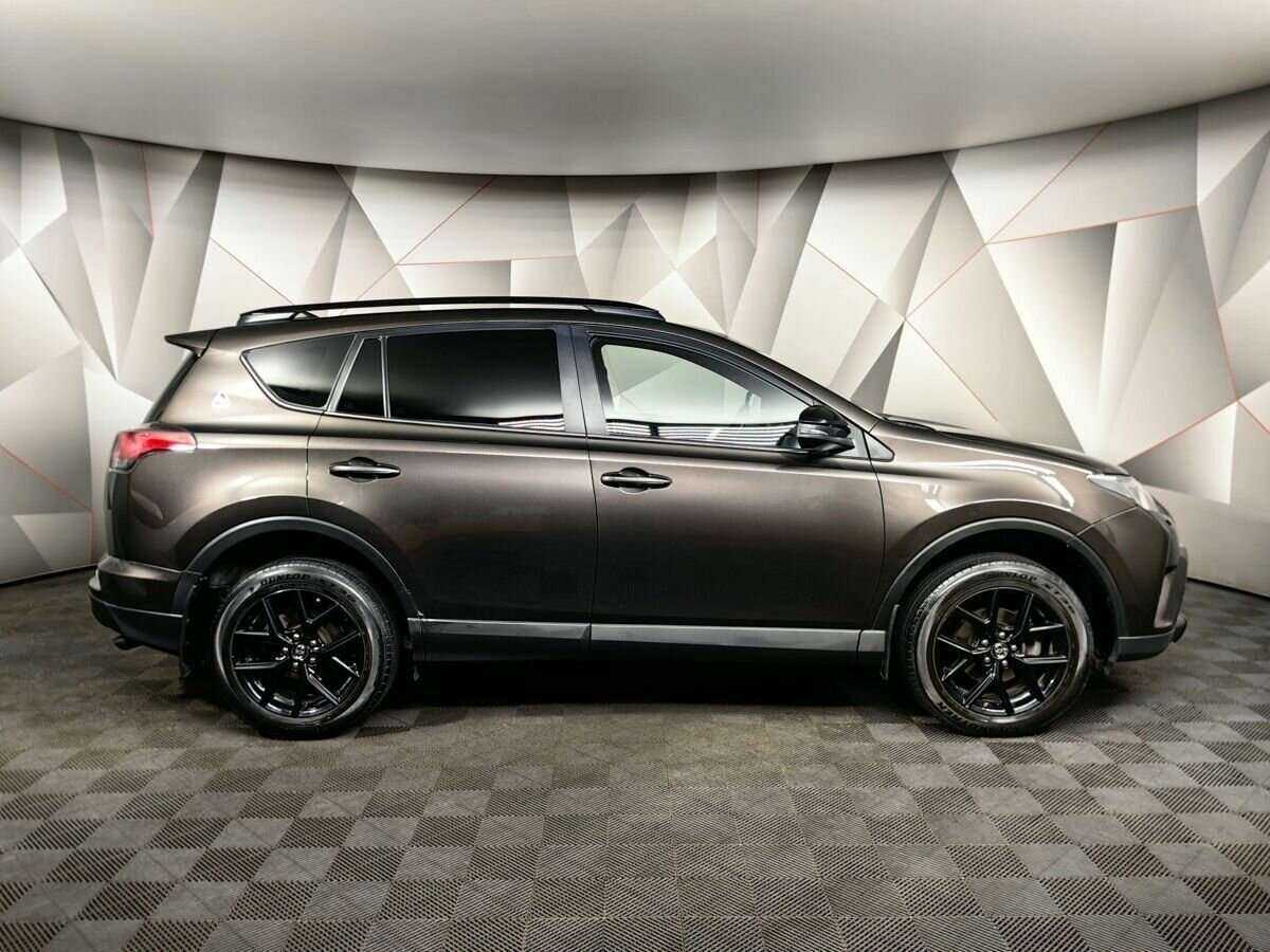 Купить Toyota RAV4, 2019, 67 785 км, фото №6