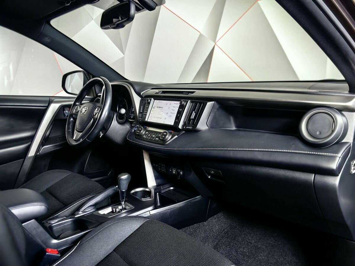 Купить Toyota RAV4, 2019, 67 785 км, фото №9