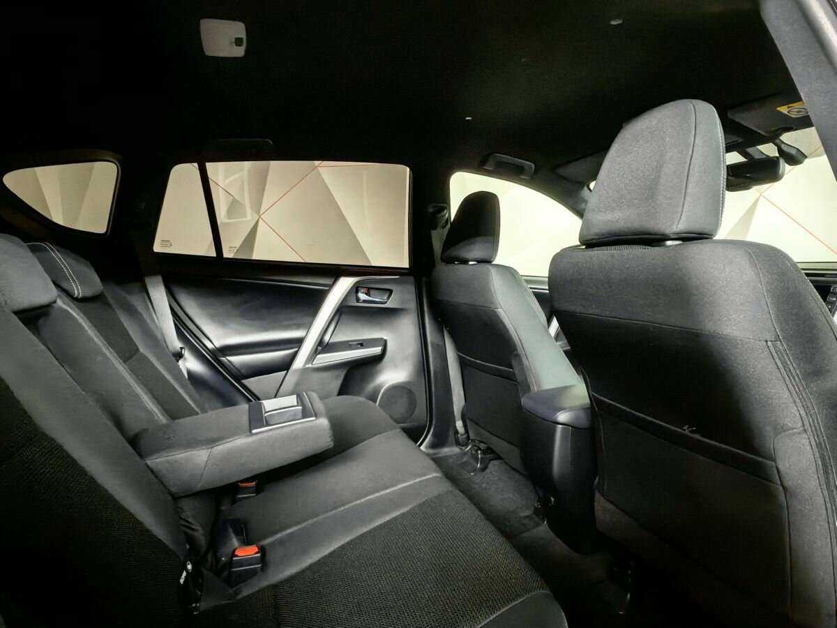 Купить Toyota RAV4, 2019, 67 785 км, фото №10