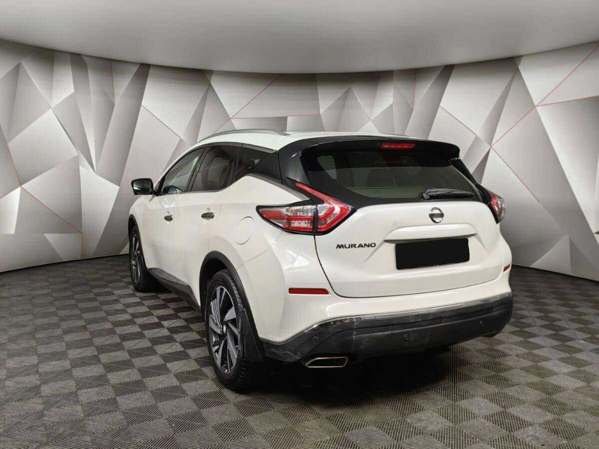 Купить Nissan Murano, 2020, 94 550 км, фото №4