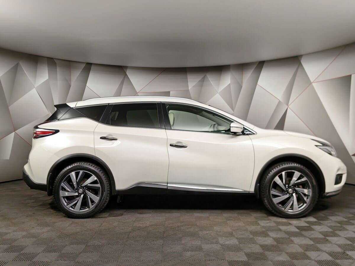 Купить Nissan Murano, 2020, 94 550 км, фото №6