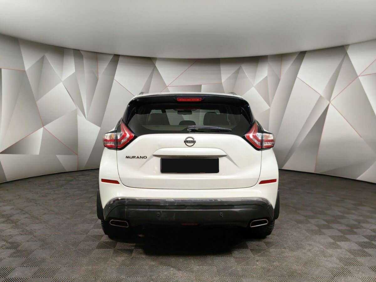 Купить Nissan Murano, 2020, 94 550 км, фото №8