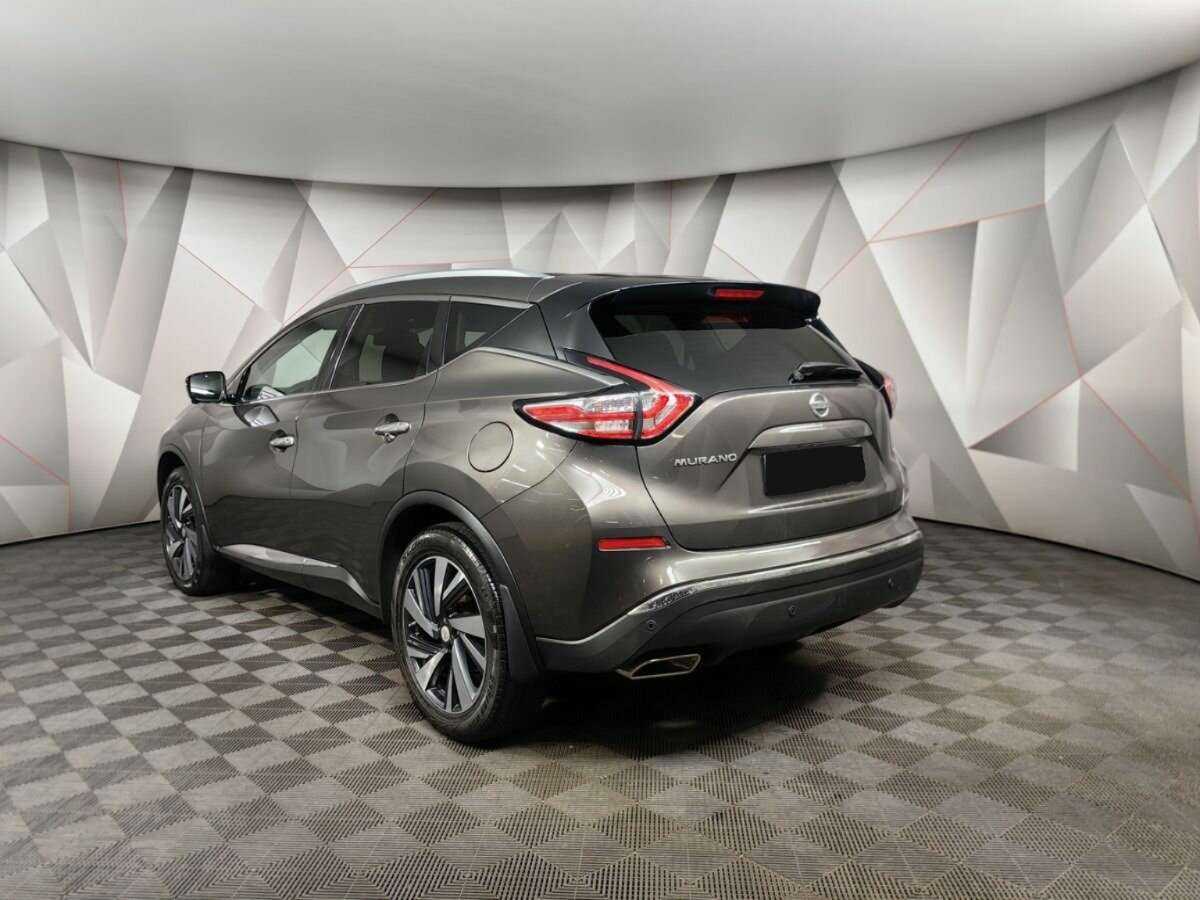 Купить Nissan Murano, 2021, 48 153 км, фото №4