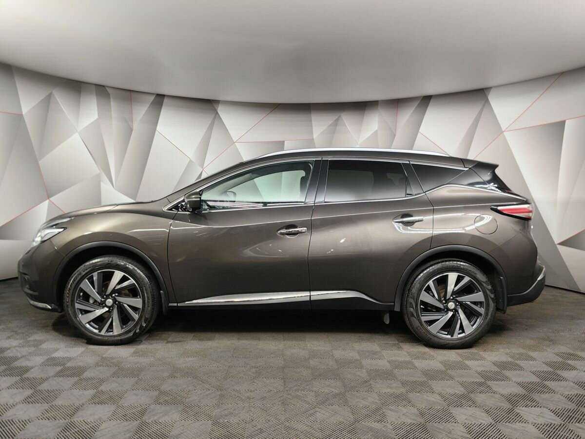 Купить Nissan Murano, 2021, 48 153 км, фото №5