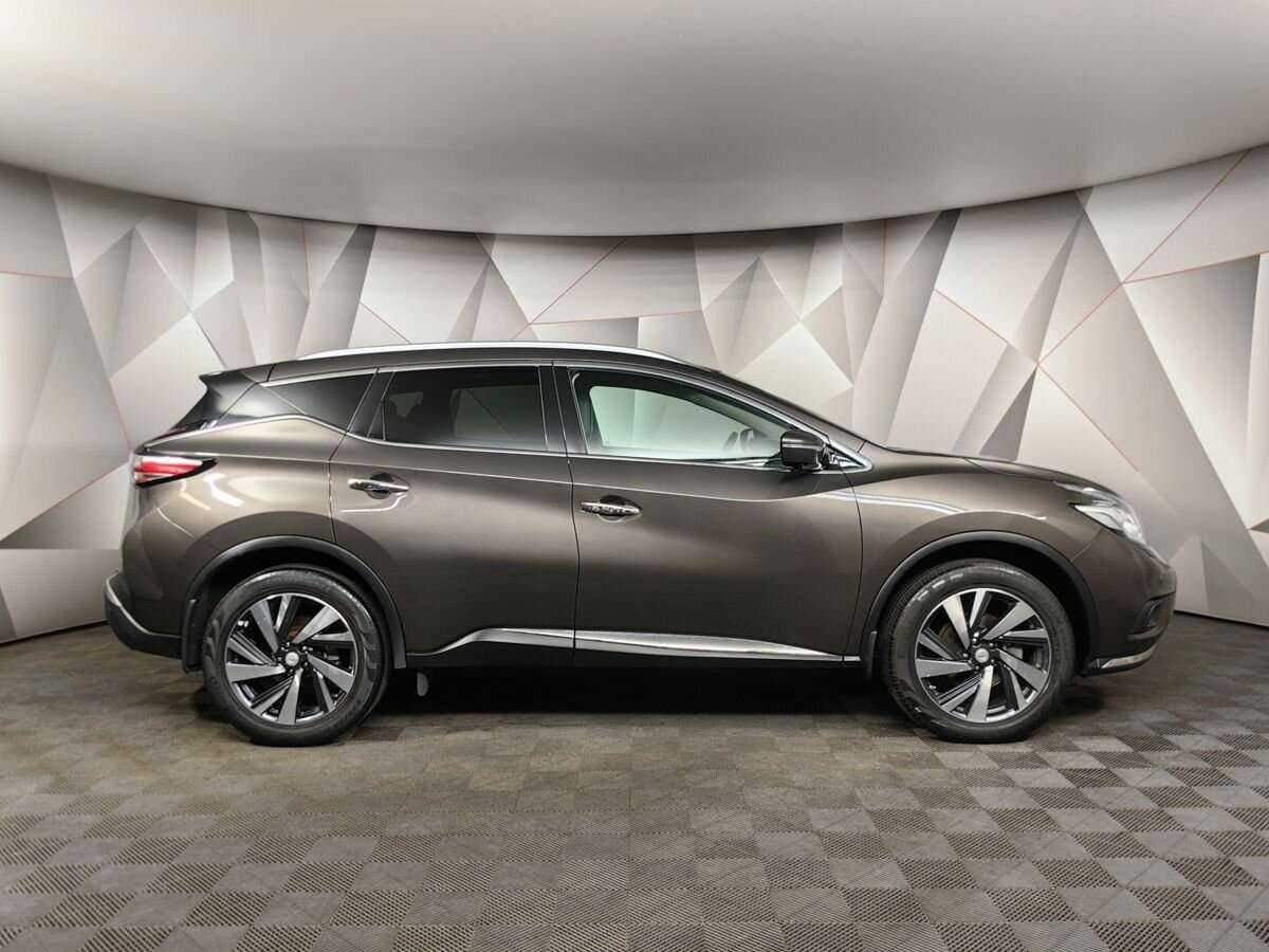 Купить Nissan Murano, 2021, 48 153 км, фото №6