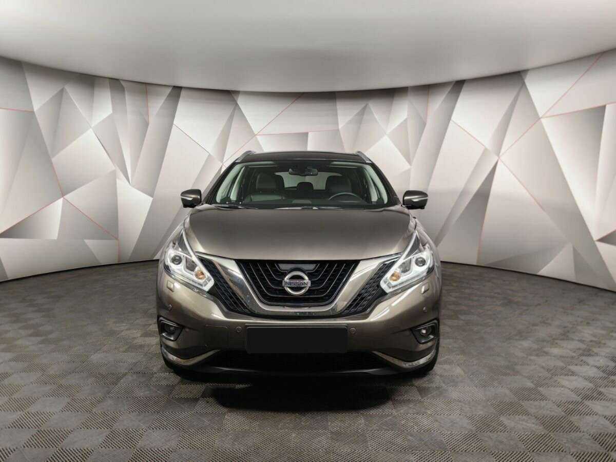 Купить Nissan Murano, 2021, 48 153 км, фото №7