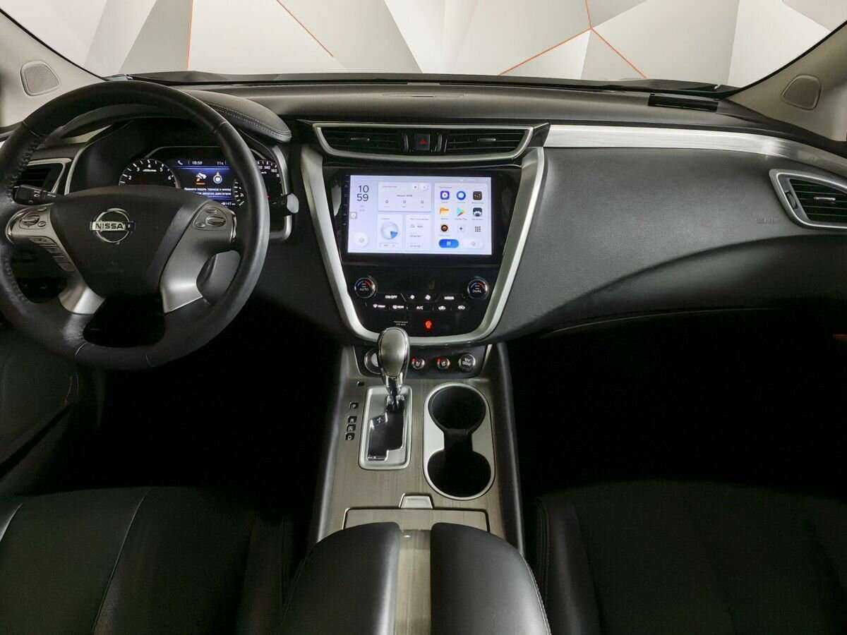 Купить Nissan Murano, 2021, 48 153 км, фото №10