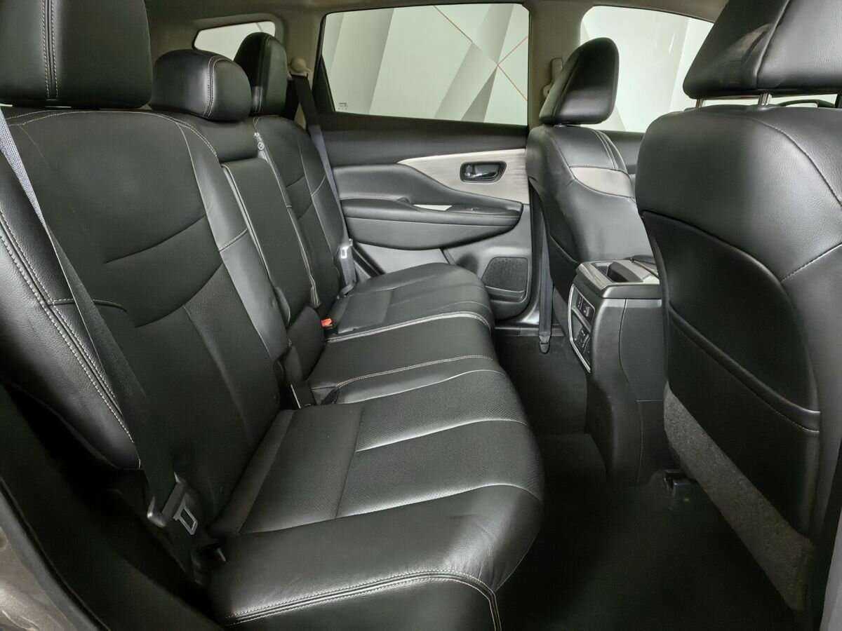 Купить Nissan Murano, 2021, 48 153 км, фото №11