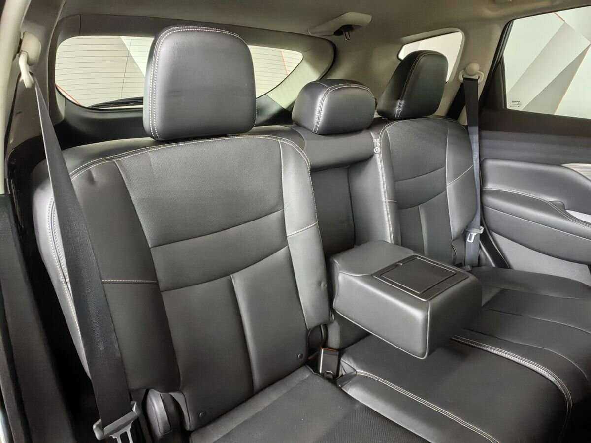 Купить Nissan Murano, 2021, 48 153 км, фото №12