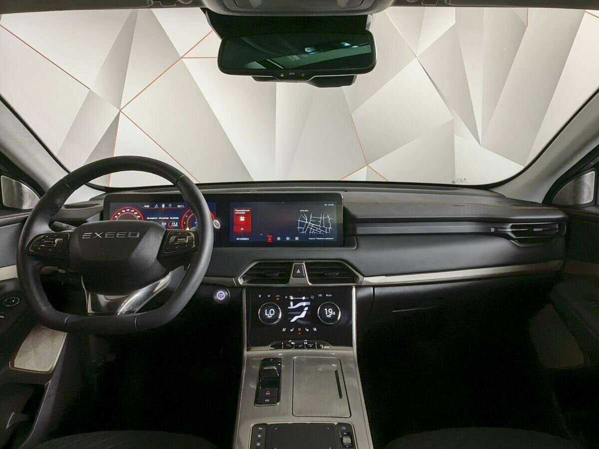 Купить EXEED TXL, 2022, 32 138 км, фото №10