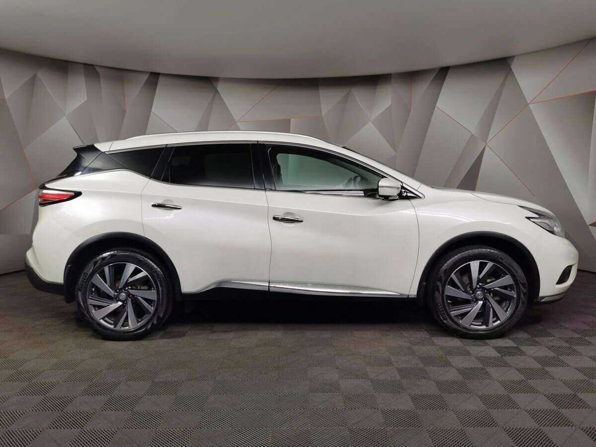 Купить Nissan Murano, 2019, 77 492 км, фото №6
