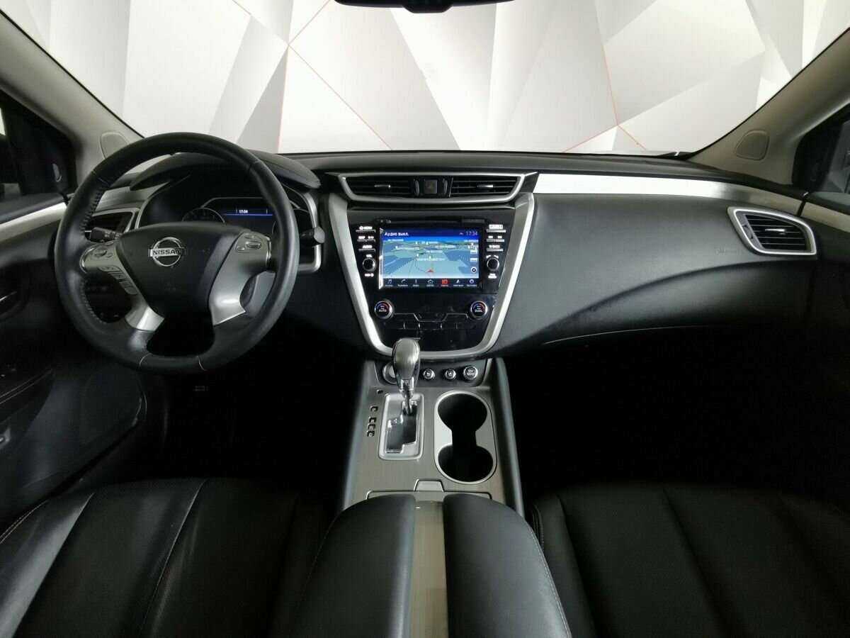 Купить Nissan Murano, 2019, 77 492 км, фото №10
