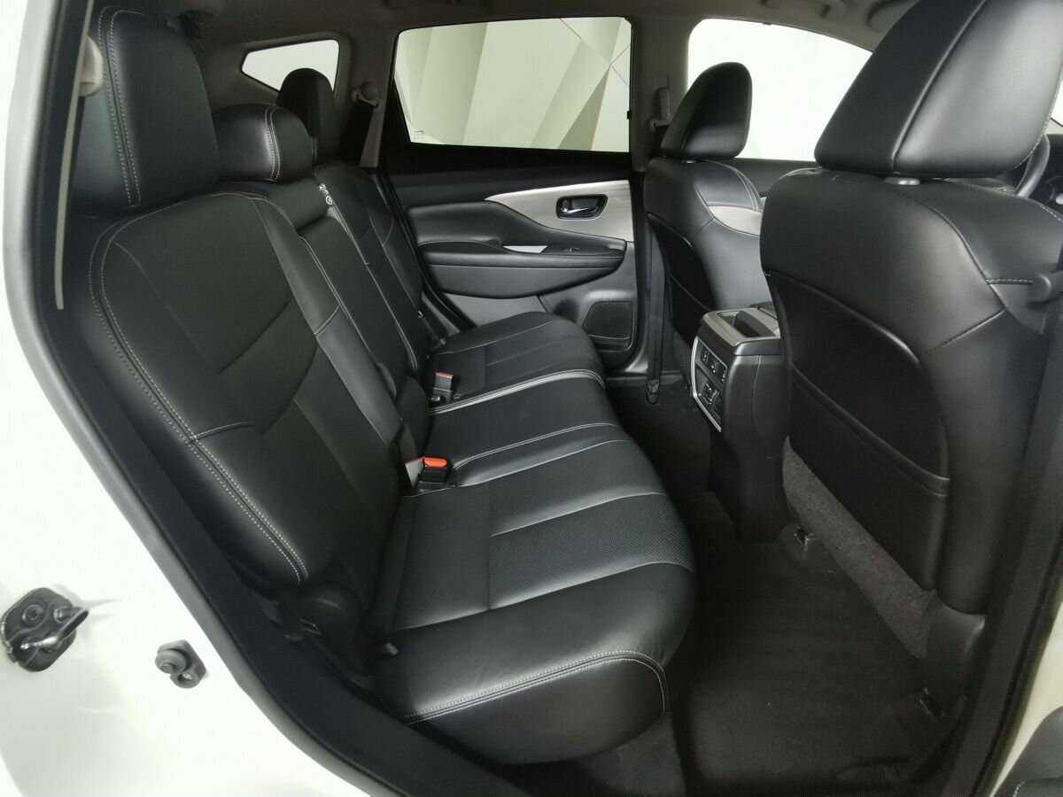 Купить Nissan Murano, 2019, 77 492 км, фото №12