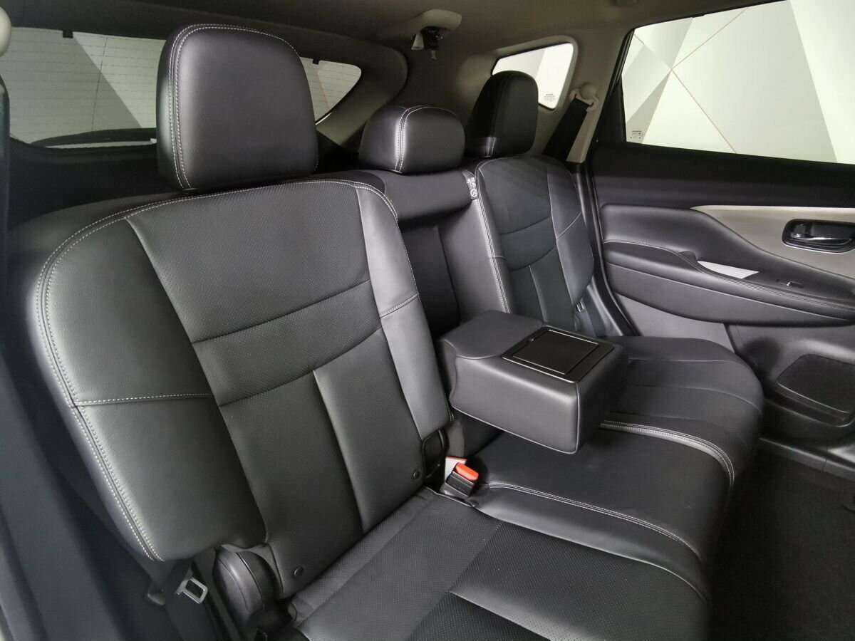 Купить Nissan Murano, 2019, 77 492 км, фото №13