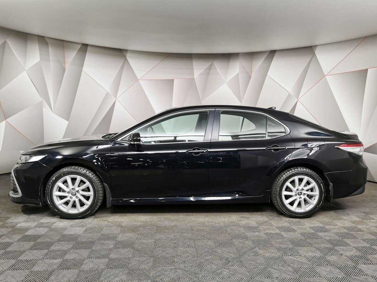 Купить Toyota Camry, 2021, 72 222 км, фото №5