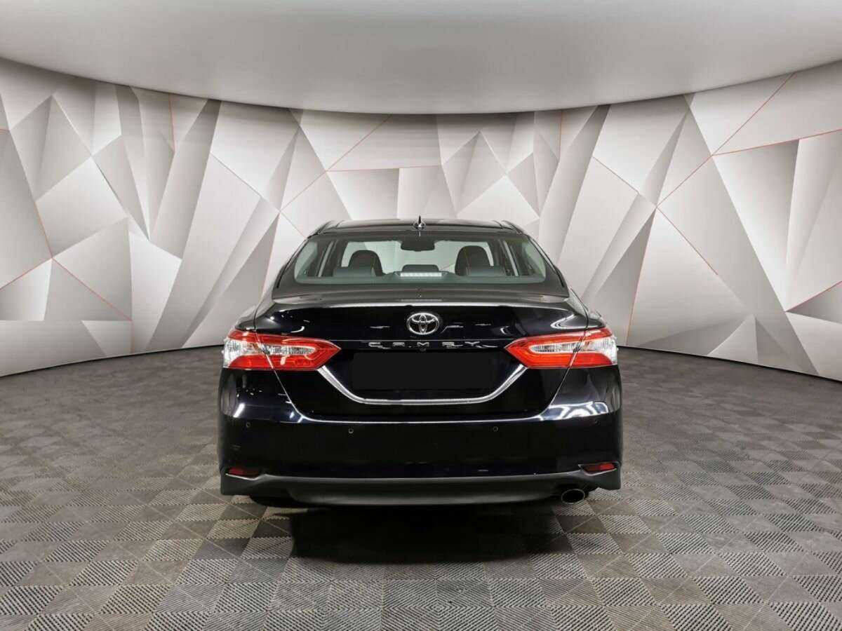 Купить Toyota Camry, 2021, 72 222 км, фото №8