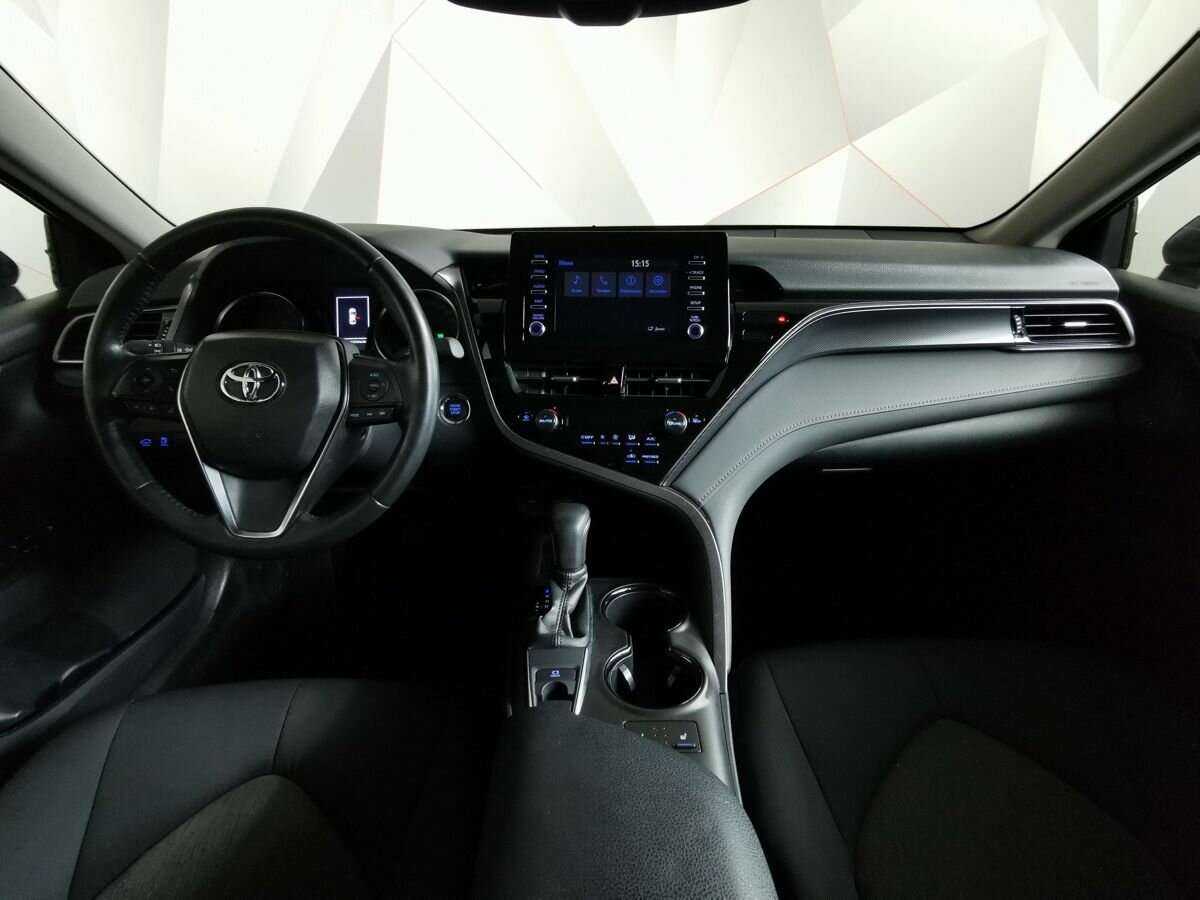 Купить Toyota Camry, 2021, 72 222 км, фото №10