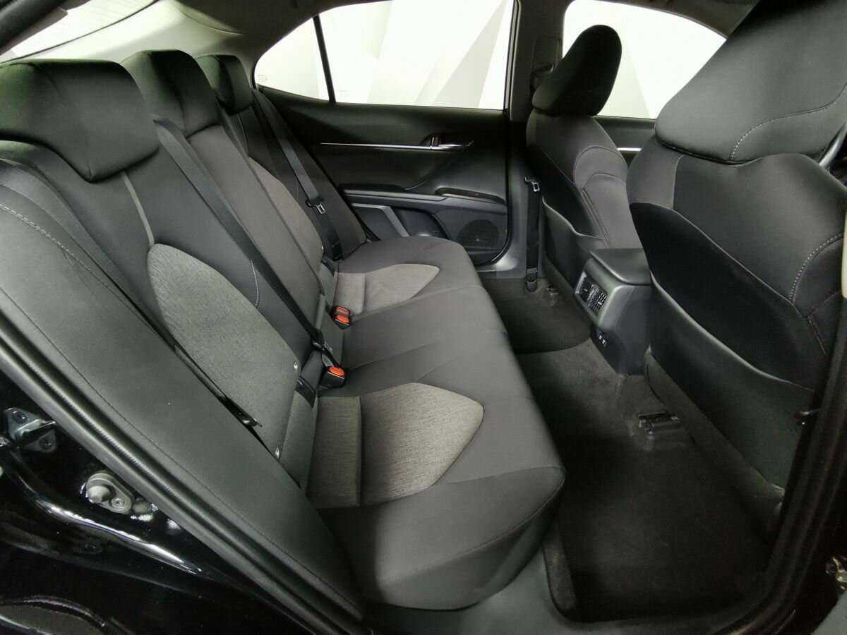 Купить Toyota Camry, 2021, 72 222 км, фото №12