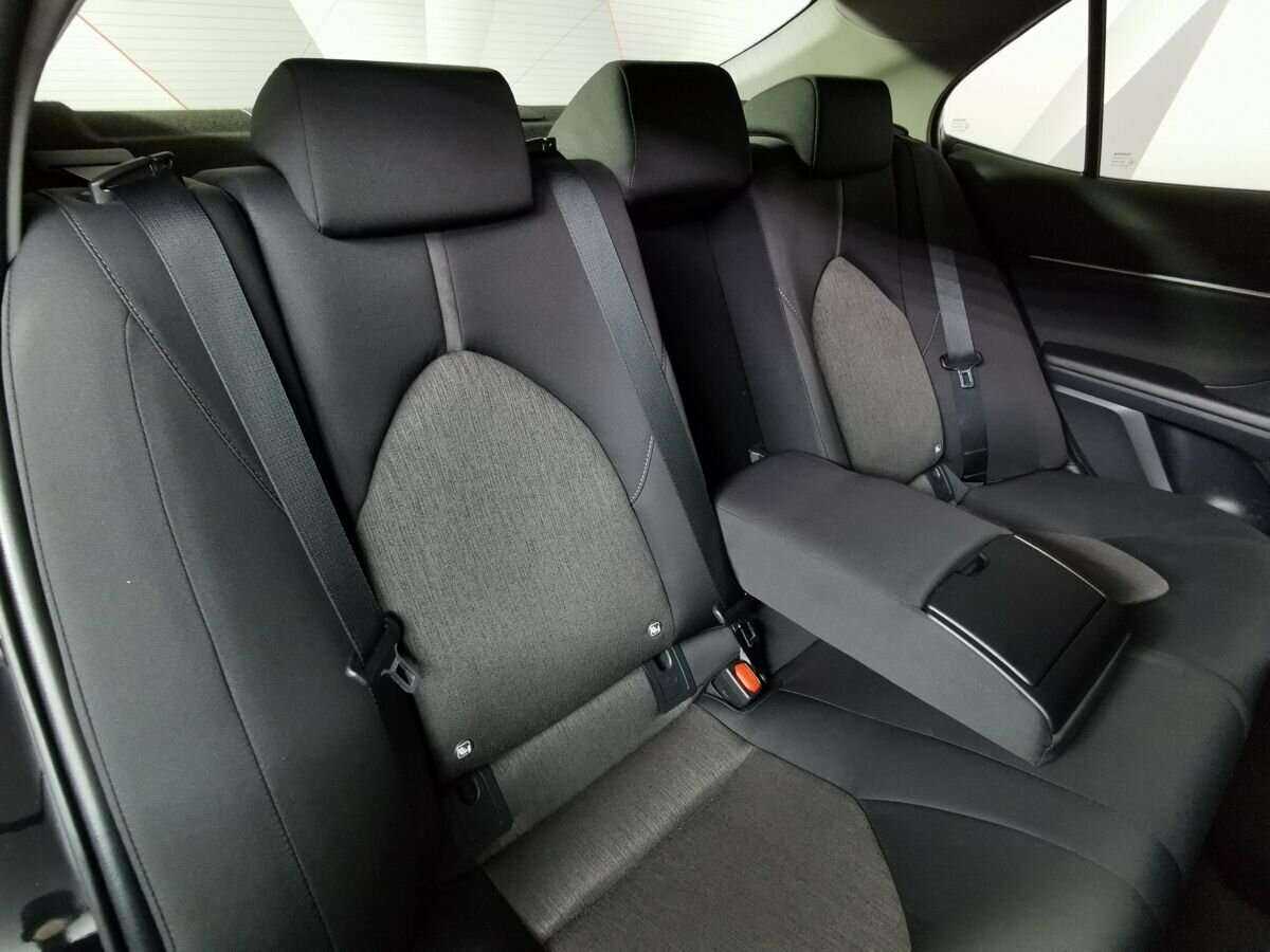 Купить Toyota Camry, 2021, 72 222 км, фото №13