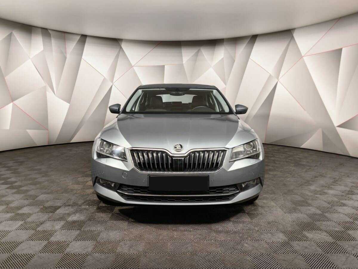 Купить Skoda Superb, 2017, 47 840 км, фото №7