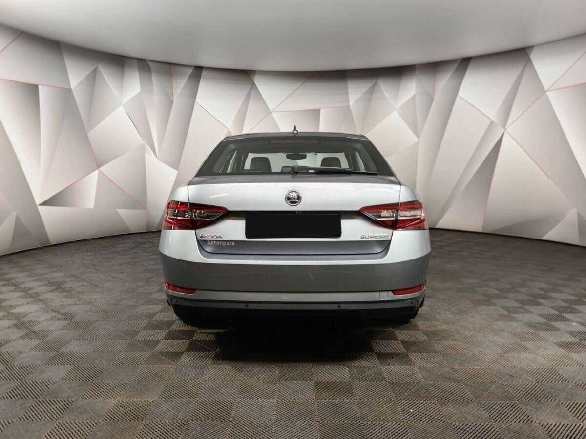 Купить Skoda Superb, 2017, 47 840 км, фото №8