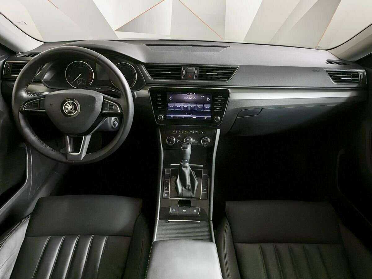 Купить Skoda Superb, 2017, 47 840 км, фото №10