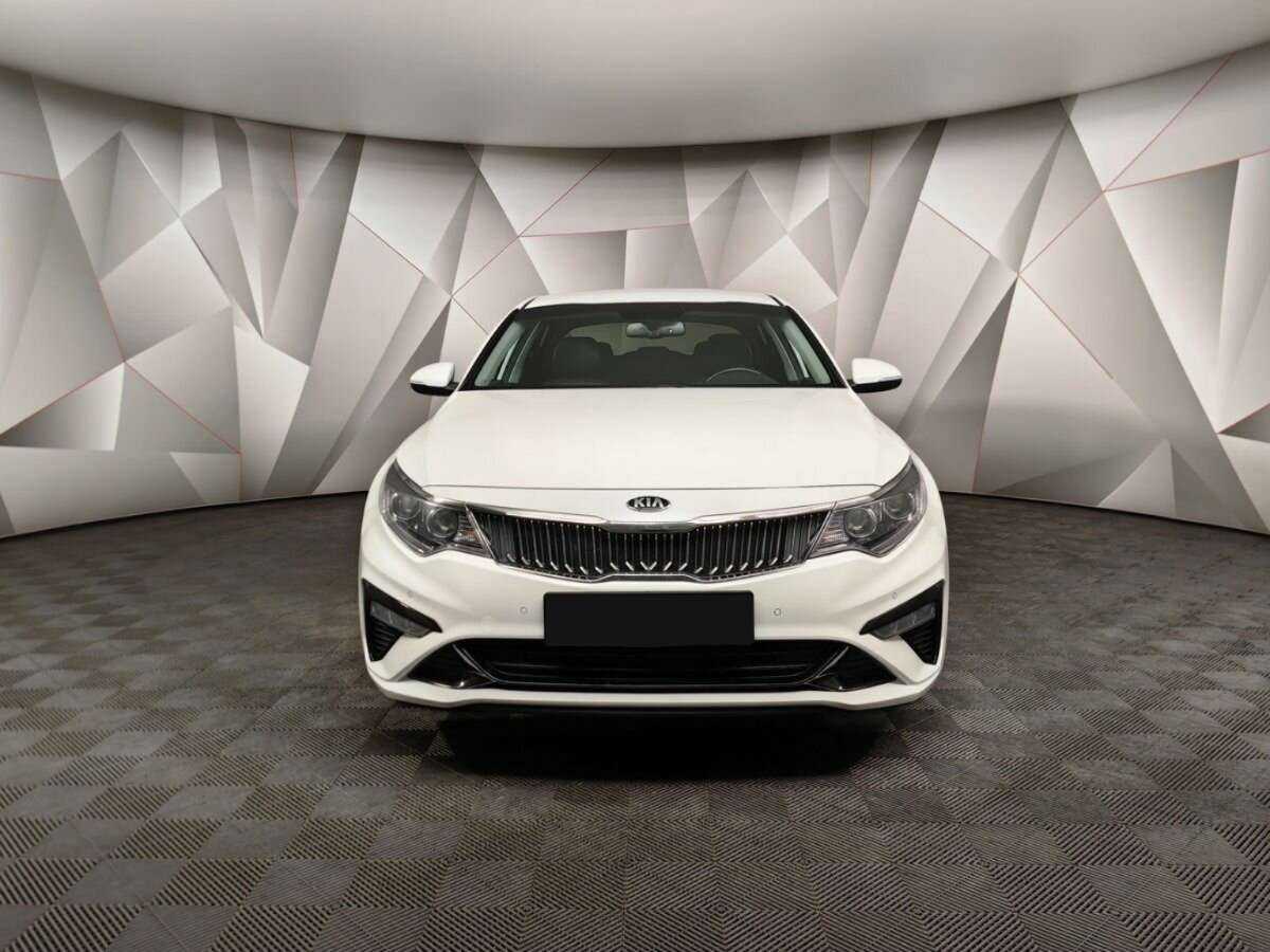 Купить Kia Optima, 2019, 30 161 км, фото №7