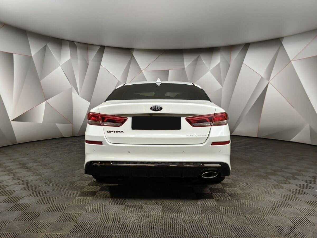 Купить Kia Optima, 2019, 30 161 км, фото №8