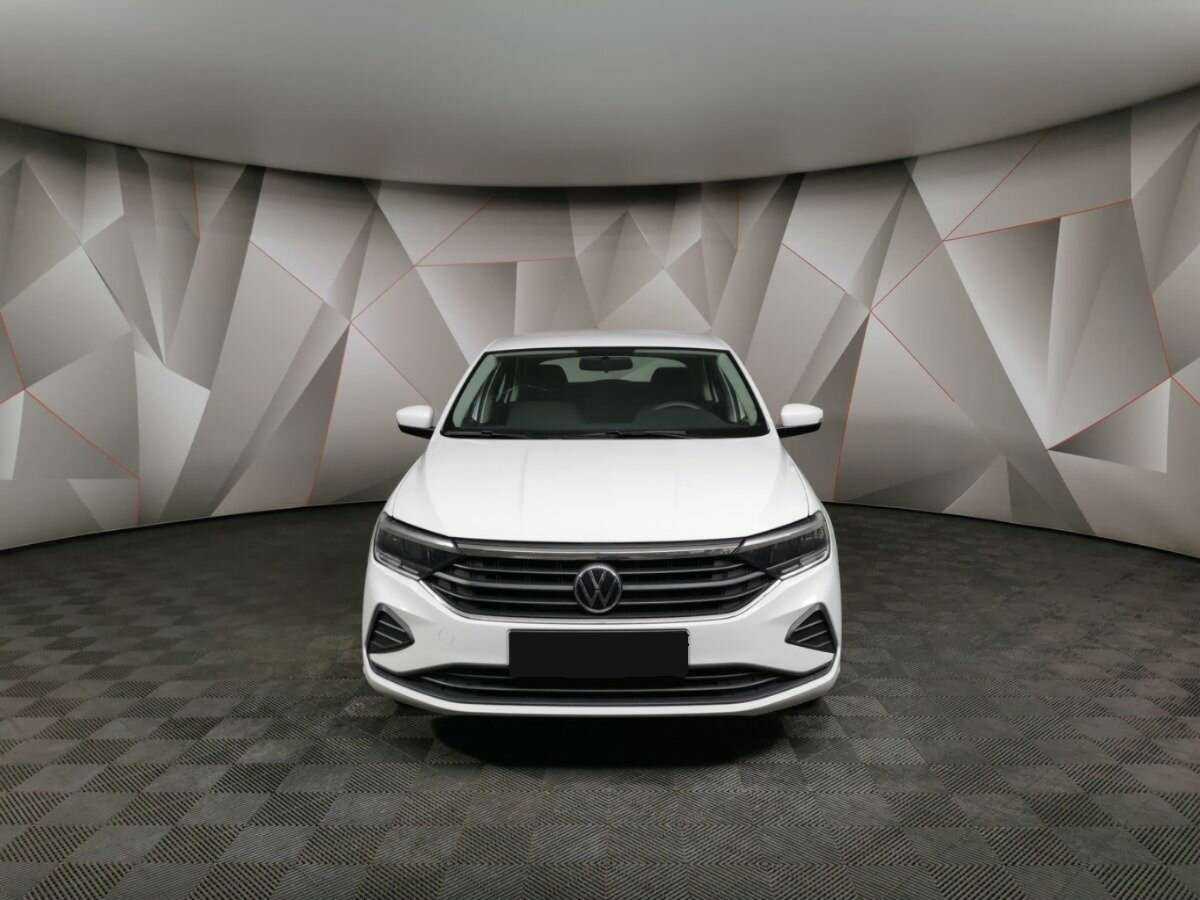 Купить Volkswagen Polo, 2020, 80 361 км, фото №7