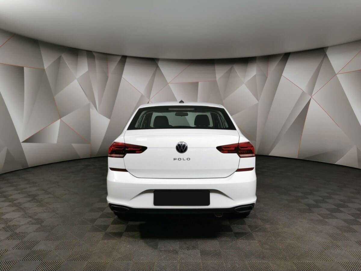 Купить Volkswagen Polo, 2020, 80 361 км, фото №8