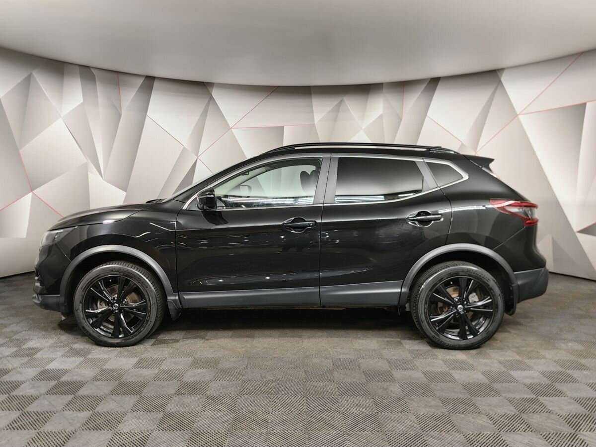 Купить Nissan Qashqai, 2021, 65 611 км, фото №5