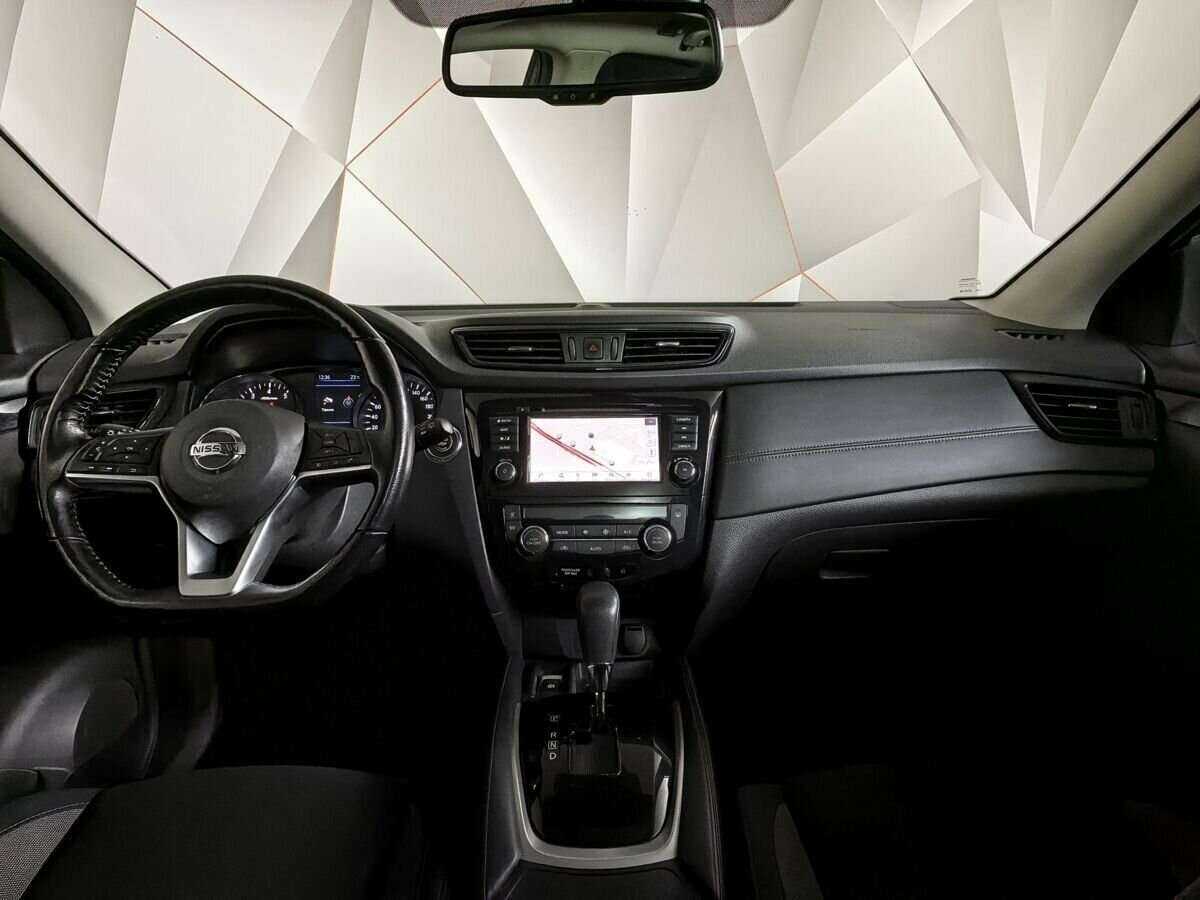 Купить Nissan Qashqai, 2021, 65 611 км, фото №10