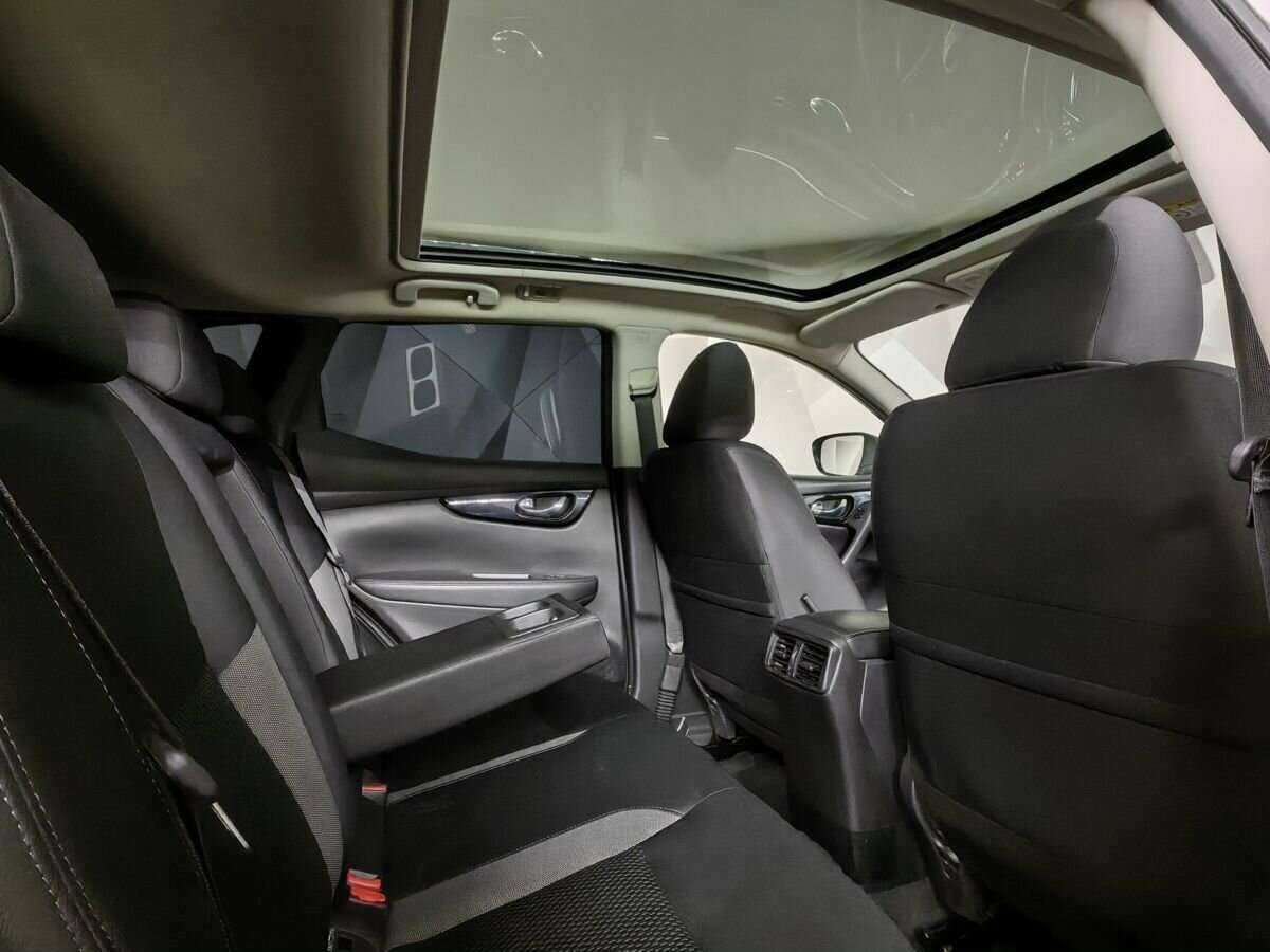 Купить Nissan Qashqai, 2021, 65 611 км, фото №12